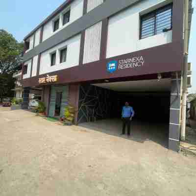 Starnexa residency Hotel Exterior