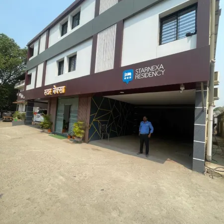 Starnexa residency