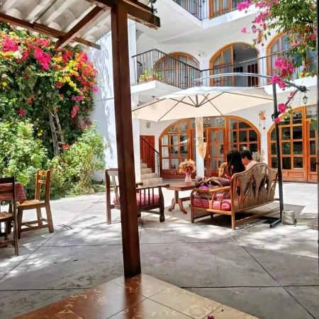 Casa Munayki