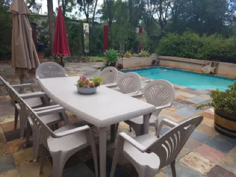 Steytlerville Villa Guest House Отели в г. 