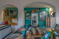 Kite House Dakhla - Frühstück