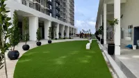 Tripple-A Homestay at Sireh Residence - Apartments