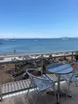 Hotel la Potiniere - Havudsigt