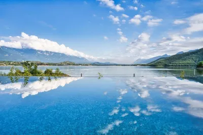 聖迭戈伽馬林康飯店 住宿飯店