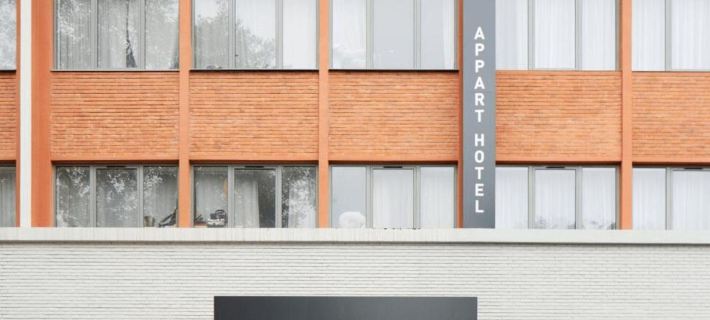 Appart'Hotel Residis Paray Orly Отели в г. Эссонн