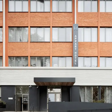 Appart'Hotel Residis Paray Orly