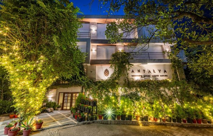 Antalya Hotel & Spa, Rishikesh