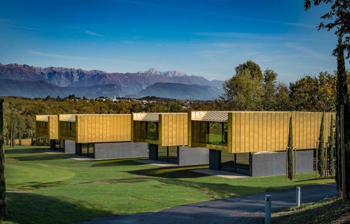 Villaverde Hotel Spa&Golf Udine