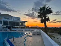 Pantheon Hotel - con vistas al mar