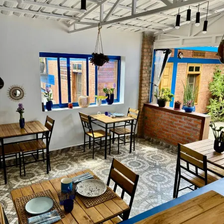 Maison Ubururu