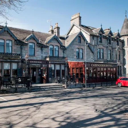 Cairngorm Hotel