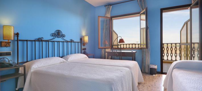 Moya Hotel Restaurante Hotels in La Mancha
