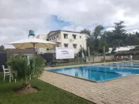 Mangoro Hotel - Kolam Renang