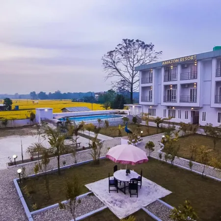 Amazon Resort