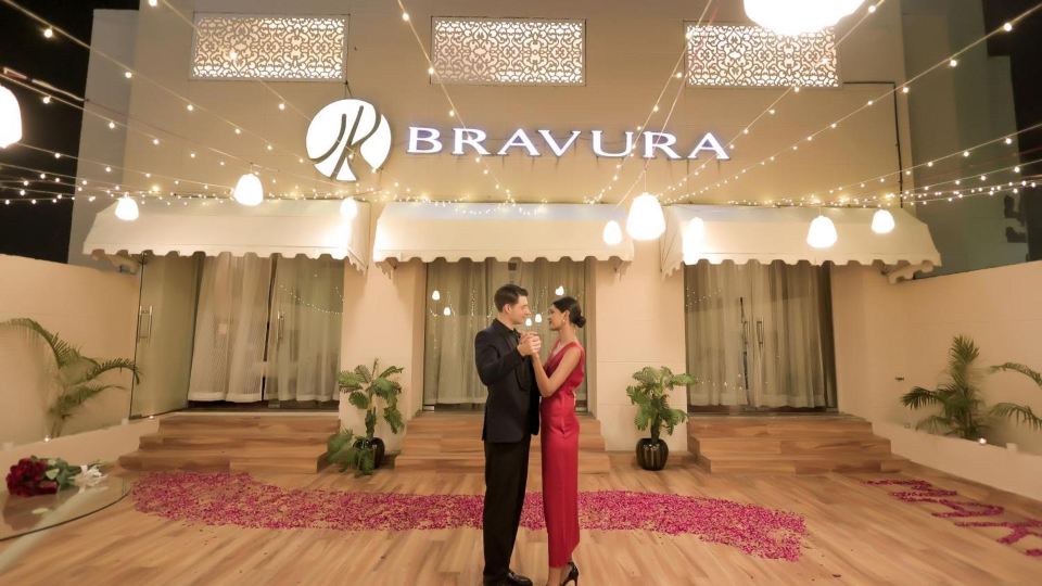 Bravura Gold Resort