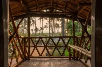 Sukumara Homestay Unique Eco Luxury Mud and Bamboo Beachfront Villa - Homestays