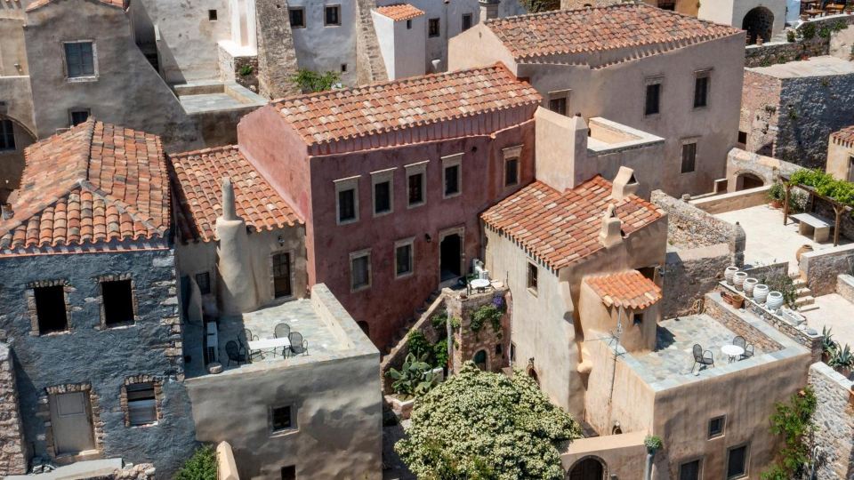 Goulas Traditional Guesthouse