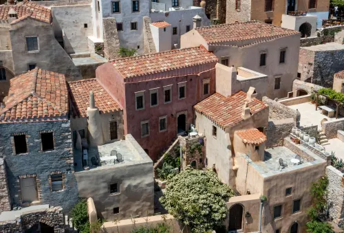 Goulas Traditional Guesthouse - Flughafentransfer