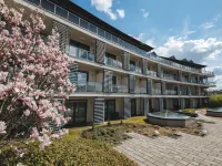 Imola Hotel Platan Hotels in Eger