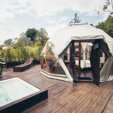 Domus Glamping - Guatapé