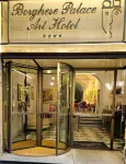 Borghese Palace Art Hotel