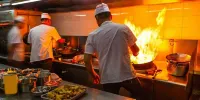 Hotel Tirreno - breakfast