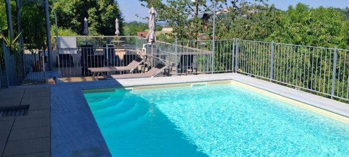 Villa Durando Отели в г. Кунео