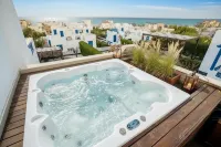 Sahlhasheesh villa with heated pool and Jacuzzi - Villas
