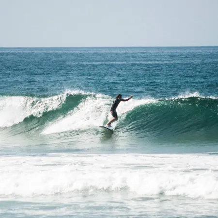 Santa Cruz Surf House by Stoke Travel
