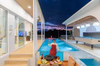 Cloud Nine Private Pool Villa - Khao Koh - สระว่ายน้ำส่วนตัว