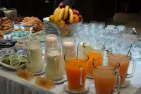 Gran Hotel Continental - Morgenmad