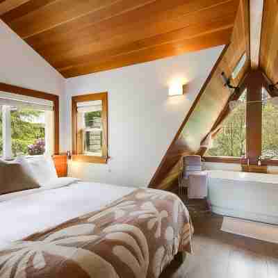 The Shoreline Tofino Rooms