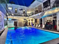 Mayan Surf Hotel - Pools