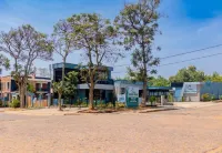 Kenlo Green Resort - parking
