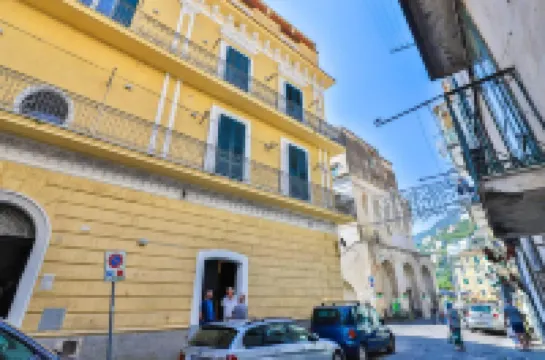 델라 모니카 룸 비에트리술마레 호텔