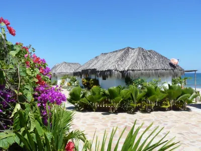 Yemaya Boutique Hotel en Canoas Hotels near Punta pico