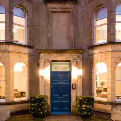 克利夫頓38號飯店 Hotel Exterior