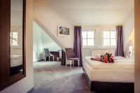 Hotel am Rugard Hôtels à : Samtens