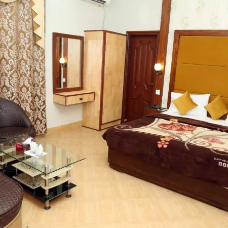 Hotel Serena Palace Multan