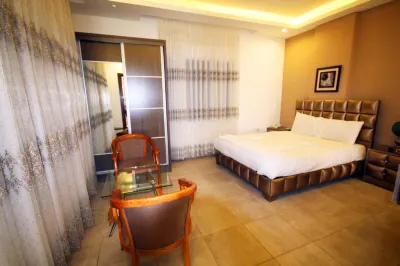 Sama Amman Hotel Apartments