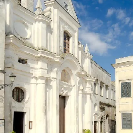 Antico Monastero di Anacapri