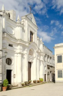 Antico Monastero di Anacapri