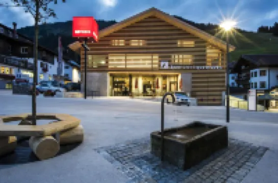 alpen select apartments Kleinwalsertal Hotels in Mittelberg