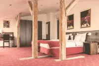 Hotel Centrum Sosnowiec Các khách sạn ở Sosnowiec