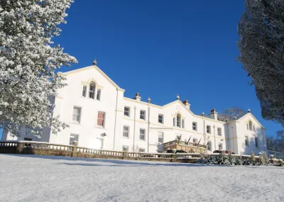 Court Colman Manor Hotels near Coney Beach Porthcawl