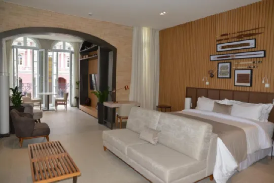 Juma Ópera Boutique Hotel & Spa