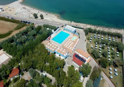 Club del Sole Roseto Degli Abruzzi Easy Camping Village