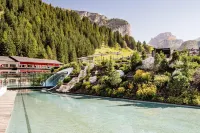Hotel Alpenroyal - The Leading Hotels of the World - Gym