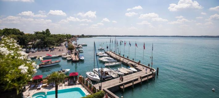 Hotel Sirmione Terme Hotels in Sirmione