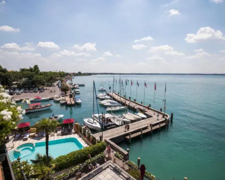Hotel Sirmione Terme Hotels in Sirmione